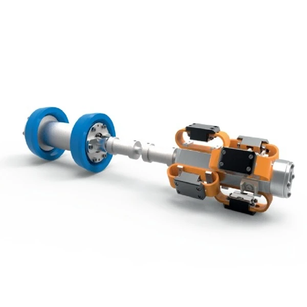 Oil and gas pipeline inspection equipment 02
