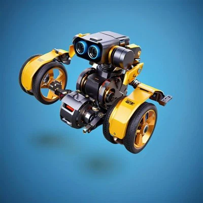 Tank Ryðflutningur vélmenni